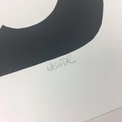 Cream Not Cream - 2008 Mike Budai Poster Art Print Art Prints