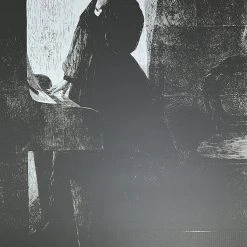 The Raconteurs - 2008 Rob Jones Poster Jack White Columbus Gig Posters