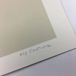 Van (Chicago Series) - 2013 Justin Santora Poster Art Print