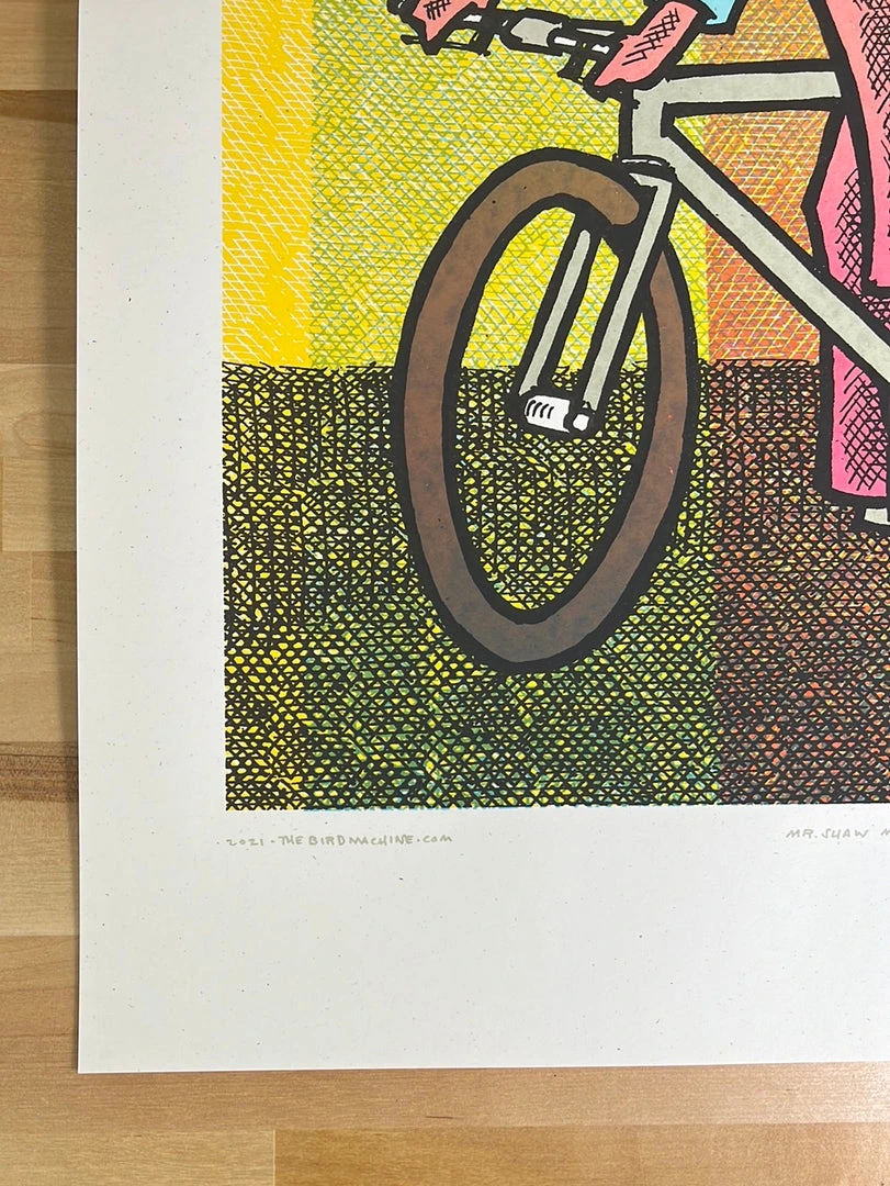 Art Prints Mr. Shaw Makes It Happen - 2021 Jay Ryan Poster Art Print 8 Art Prints Mr. Shaw Makes It Happen - 2021 Jay Ryan Poster Art Print