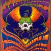 BGP 221 Widespread Panic - 1999 Dave Huckins The Warfield Theatre San Fran 1st Gig Posters