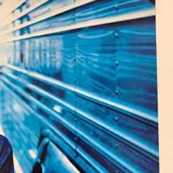 Michael Halsband The Wallflowers - Michael Ward Double Sided Poster Gibson Guitar USA 12 Michael Halsband The Wallflowers - Michael Ward Double Sided Poster Gibson Guitar USA