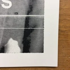 Arctic Monkeys - 2018 Delicious Design League Poster Montreal QC, Canada Osheaga 14 Arctic Monkeys - 2018 Delicious Design League Poster Montreal QC, Canada Osheaga