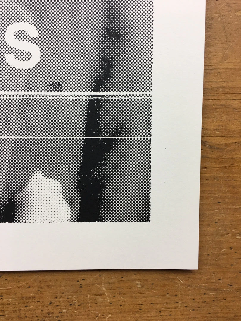 Arctic Monkeys - 2018 Delicious Design League Poster Montreal QC, Canada Osheaga 8 Arctic Monkeys - 2018 Delicious Design League Poster Montreal QC, Canada Osheaga