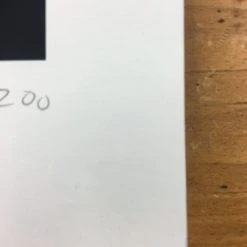 Headphones - Luke Chueh Poster, Limited Edition Art Print S/n 17 Headphones - Luke Chueh Poster, Limited Edition Art Print S/n