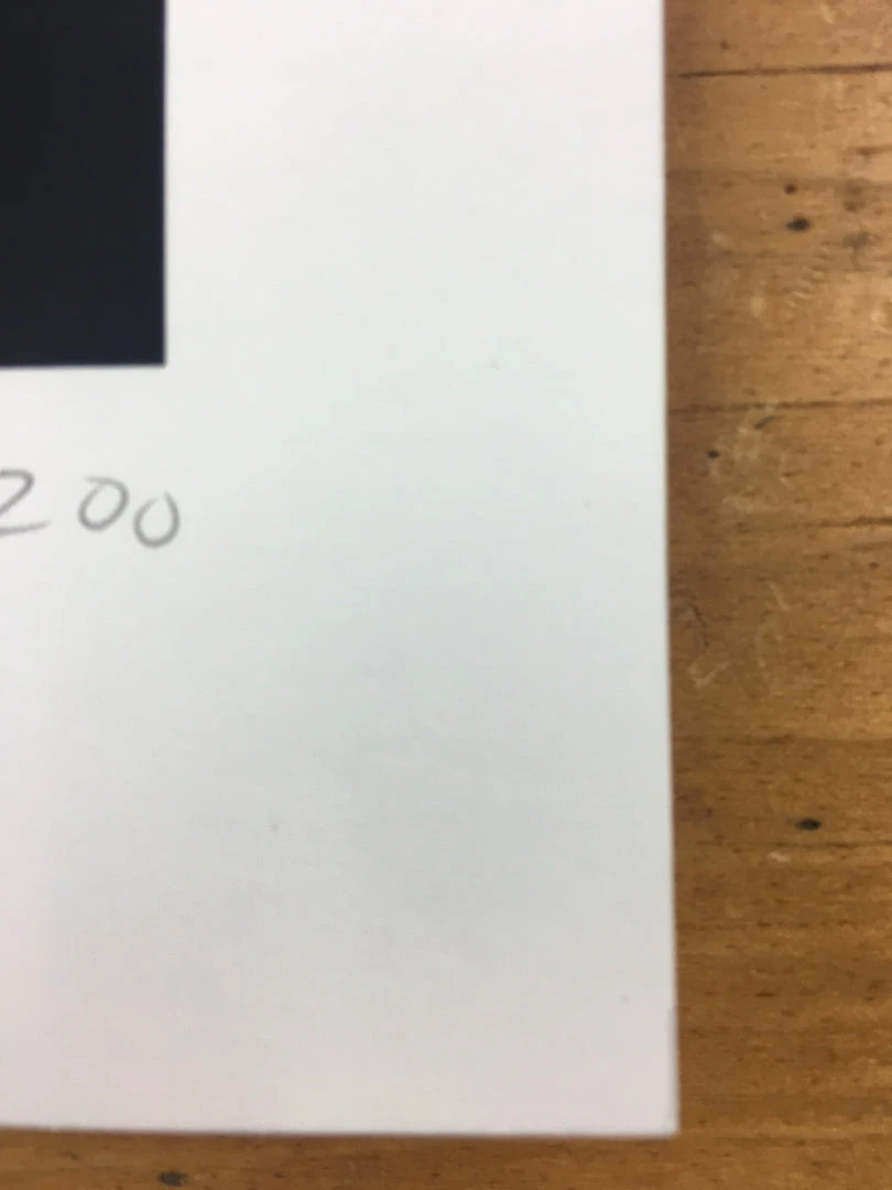 Headphones - Luke Chueh Poster, Limited Edition Art Print S/n 9 Headphones - Luke Chueh Poster, Limited Edition Art Print S/n