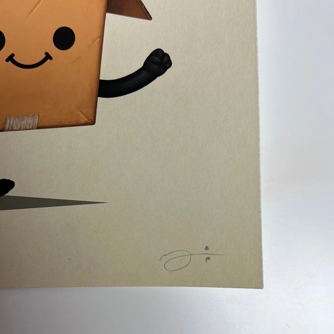 Art Prints Boxo III (Variant) - 2021 Mike Mitchell Poster Art Print 7 Art Prints Boxo III (Variant) - 2021 Mike Mitchell Poster Art Print