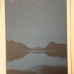 Art Prints Night Air - 2010 Dan McCarthy Poster Art Print