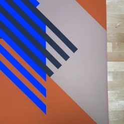 Elaine Lustig Cohen - 1976 Denise Rene Art Print Poster Original Vintage Art Prints