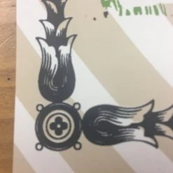 Gig Posters Leftover Salmon - 2017 Derek Hatfield Poster Salt Lake City, UT The Depot