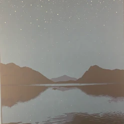 Art Prints Night Air - 2010 Dan McCarthy Poster Art Print