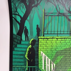 Jack White The Raconteurs - 2019 Pat Hamou Poster Toronto, ON 10 Jack White The Raconteurs - 2019 Pat Hamou Poster Toronto, ON