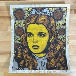 No Place Like Home - 2022 Todd Slater Poster Art Print