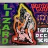 TAZ Gig Posters Jesus Lizard - 1994 T.A.Z. Poster Hollywood, CA 1st Ed 2 TAZ Gig Posters Jesus Lizard - 1994 T.A.Z. Poster Hollywood, CA 1st Ed