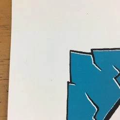 Queens Of The Stone Age - 2008 Justin Hampton Poster Regina, CAN Conexus Art Cen 14 Queens Of The Stone Age - 2008 Justin Hampton Poster Regina, CAN Conexus Art Cen