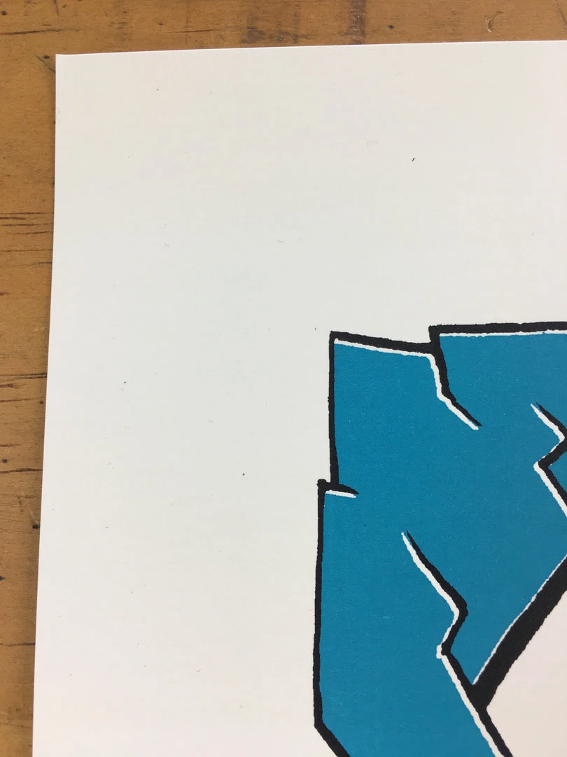 Queens Of The Stone Age - 2008 Justin Hampton Poster Regina, CAN Conexus Art Cen 7 Queens Of The Stone Age - 2008 Justin Hampton Poster Regina, CAN Conexus Art Cen