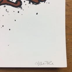 Weak Nerds - 2006 Mike Budai Poster Art Print AP Art Prints