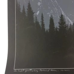 Art Prints He Left Yesterday Behind Him - 2009 Dan McCarthy Poster Art Print