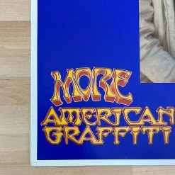 Sold Out Posters More American Graffiti - 1979 Original Lobby Card Poster Movie Cinema 3 Movie/TV Posters