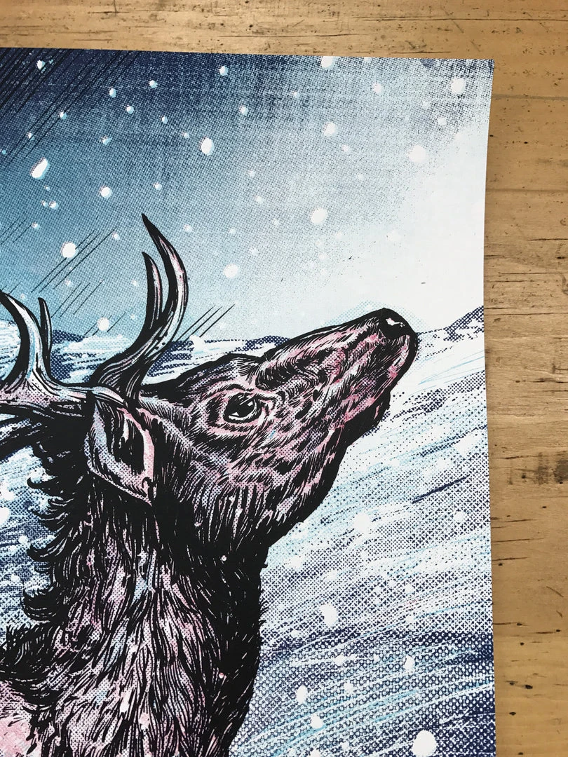 Moe - 2016 Zeb Love Poster NYE Wilma Missoula, MT 5 Moe - 2016 Zeb Love Poster NYE Wilma Missoula, MT