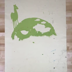 My Morning Jacket - 2008 Jay Ryan Poster Minneapolis, MN Orpheum Test Print Gig Posters