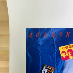 Sold Out Posters Gig Posters Rolling Stones - 1994 Official Poster Vintage Under Cover X/5000