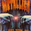 Metallica - 2003 Poster Rex Ray Fillmore Auditorium San Fran 1st Gig Posters