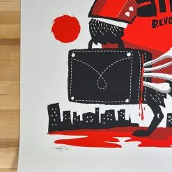 Gig Posters Billy Strings - 2019 Furturtle Show Prints Poster Portland, OR