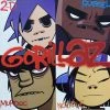 Sold Out Posters Gig Posters Gorillaz - 2001 Original Vinyl Poster Insert 12x12 Record Art