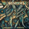 Metallica - 2019 Brad Klausen Poster Vienna, Austria S/N Ernst Happel Gig Posters 2 Metallica - 2019 Brad Klausen Poster Vienna, Austria S/N Ernst Happel Gig Posters