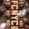 Sold Out Posters UFC 205 Poster Alvarez Vs. Conor McGregor, Woodley Vs. Thompson