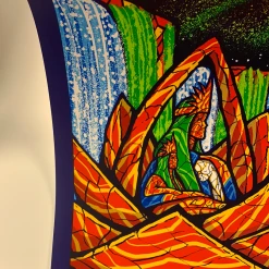 Pearl Jam - 2020 Brad Klausen Poster Phoenix, AZ 1st Ed Gila River Arena Gig Posters 10 Pearl Jam - 2020 Brad Klausen Poster Phoenix, AZ 1st Ed Gila River Arena Gig Posters