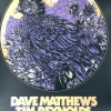Gig Posters Dave Matthews Band - 2020 Ken Taylor Poster Cancun, MEX Moon Place