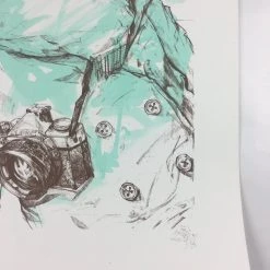 Art Prints Super Season - 2008 Elph Poster Art Print POW