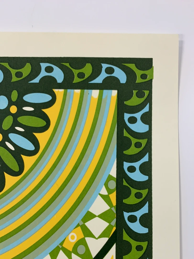 Colorado Phish - 2010 Tripp Poster 1st Bank Center Broomfield, CO 10/10 6 Colorado Phish - 2010 Tripp Poster 1st Bank Center Broomfield, CO 10/10