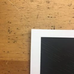 Gig Posters Nada Surf - 2008 Daniel Danger Poster Milan, ITA Musicdrome