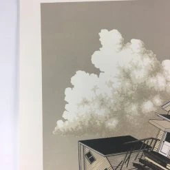 Art Prints Figure One: Structural Instability - 2012 Justin Santora Poster Art Print