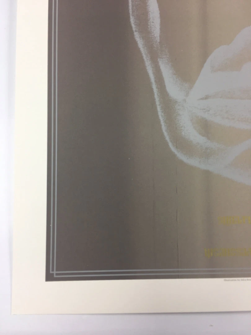 Igor Stravinsky's Rite Of Spring - 2013 Dan MacAdam Crosshair Poster Chicago, IL 7 Igor Stravinsky's Rite Of Spring - 2013 Dan MacAdam Crosshair Poster Chicago, IL