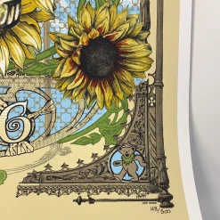 Sold Out Posters Gig Posters Dead & Company - 2016 Poster Chula Vista, CA Summer Tour 12 Sold Out Posters Gig Posters Dead & Company - 2016 Poster Chula Vista, CA Summer Tour