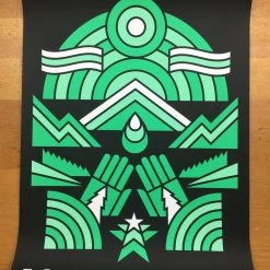 Draper Design Co. The Raconteurs - 2019 Draplin Design Co. Poster Troutdale, OR McMenamins Edgefie Jack White 11 Draper Design Co. The Raconteurs - 2019 Draplin Design Co. Poster Troutdale, OR McMenamins Edgefie Jack White