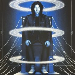 Jack White - 2018 Sara Deck Poster Moncton, NB, CAN