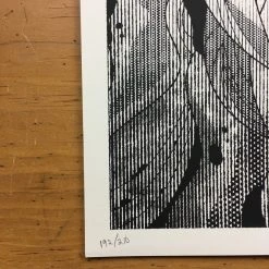 MGMT - 2013 Delicious Design League Poster Boise, ID Knitting Factory Gig Posters