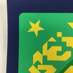 Ben Harper - 2009 Todd Slater Poster Austin, TX Austin City Limits ACL With Rele