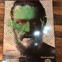 Sold Out Posters UFC Poster The Ultimate Fighter Conor McGregor FS1 5 Sold Out Posters UFC Poster The Ultimate Fighter Conor McGregor FS1