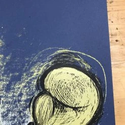 Alabama Shakes - 2016 Dan Grzeca Poster Chicago Civic Opera House