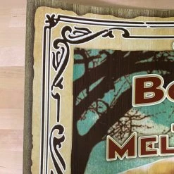 Sold Out Posters Bob Dylan - 2009 Poster Willie Nelson John Mellencamp Alpharetta, GA