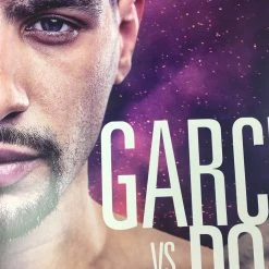 Sold Out Posters Boxing - 2018 Poster Garcia Vs. Porter