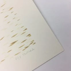 Do You Read Me? Is It Too Late? - 2013 Justin Santora Poster Art Print