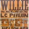 Willie Nelson - 2011 Hatch Show Print 6/1 Poster Columbus, Ohio Gig Posters 1 Willie Nelson - 2011 Hatch Show Print 6/1 Poster Columbus, Ohio Gig Posters
