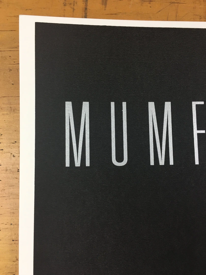 Sold Out Posters Mumford & Sons - 2015 Poster Cardiff, Wales Motorpoint Arena 9 Sold Out Posters Mumford & Sons - 2015 Poster Cardiff, Wales Motorpoint Arena